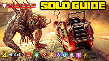 ULTIMATE MW3 ZOMBIES SOLO GUIDE: Best Solo Strategies, Free Perks & Infinite Revives!