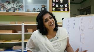 M1 - T2 Week 11 - Maths Montessori