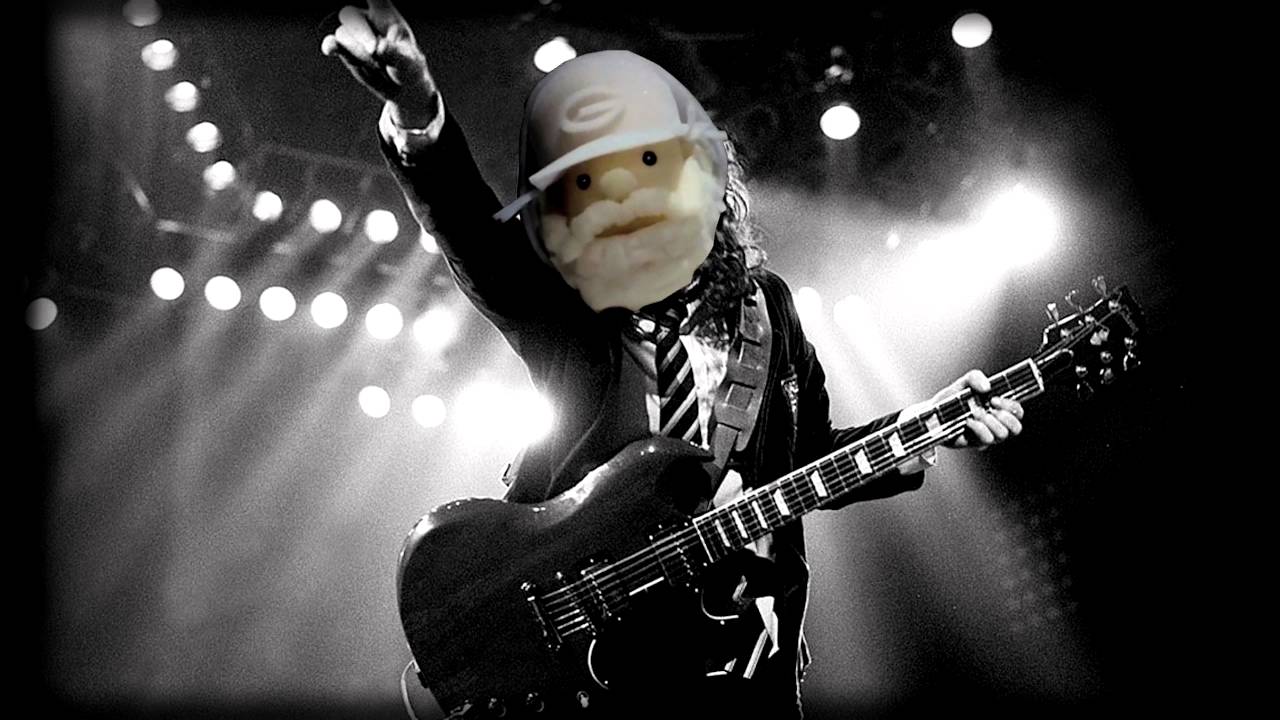 Get Angus Money (Hail Mary Mallon x AC/DC Mashup) - YouTube