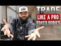 You Missed 100 PIPS... I Have A NEW Forex Trade | Trade Like A Pro Series - Ep6