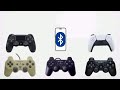 como conectar controle de ps1 PS2 ps3 ps4 e ps5 no celular