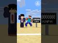 Herobrine ne kiya sabse fast run⚡| credit by@oreETV |#minecraft #minecraftanimation #shorts