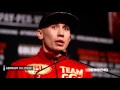 HBO Boxing News: Golovkin vs. Lemieux Final Press Conference