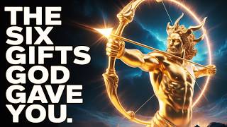Sagittarius : The Six Divine Gifts God Placed in Your Soul