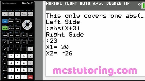 SAT3A SAT Math TI84 Program Deep Dive #ti84program #ti84 #satmath #satprep