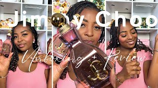 ✨ Unboxing & Review: Jimmy Choo I Want Choo With Love ✨ | Honest Review | BerryFae #perfumereview