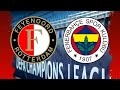 Feyenoord-Fenerbahce I 6-8-2026 | de sfeer & de goals I vanuit vak CC I #Making new memories I