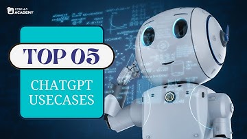 Top 5 ChatGPT Use Cases | NxtWave Student | NxtWave | CCBP Academy | NxtWave Tech