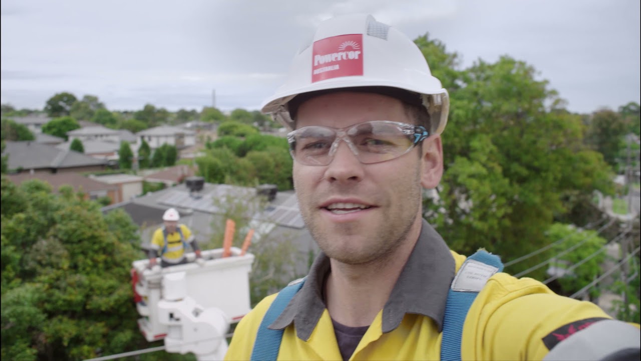 POWERCOR | GOOD PEOPLE IN POWER | FLEXIBILITY