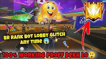 how to get bot lobby in free fire | free fire video | ranked match bot lobby trick | shorts #shorts