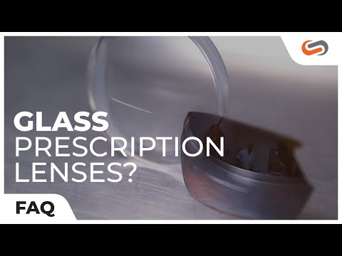 Video: Majú noví pocestní sklenené šošovky?
