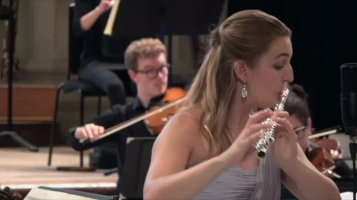 Catherine Hare - Mozart Flute Concerto No. 2 in D ...