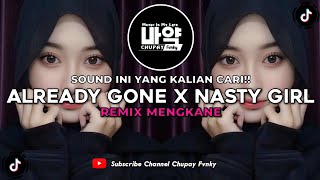 INI YANG KALIAN CARI!! DJ ALREADY GONE X NASTY GIRL X DATS STICK • SOUND VIRAL TIKTOK TERBARU 2024