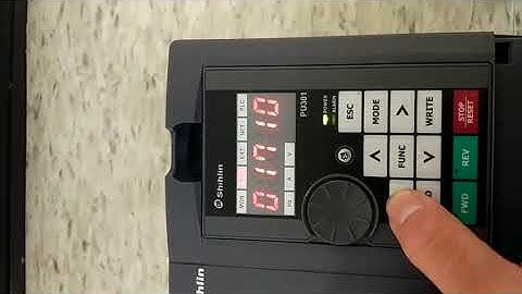 How to tune SA3 with an IM motor