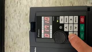 How to tune SA3 with an IM motor