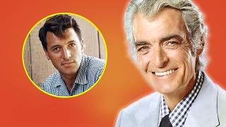 The Shocking Truth: How Rory Calhoun Was Sacrificed to Protect Rock Hudson’s Image
