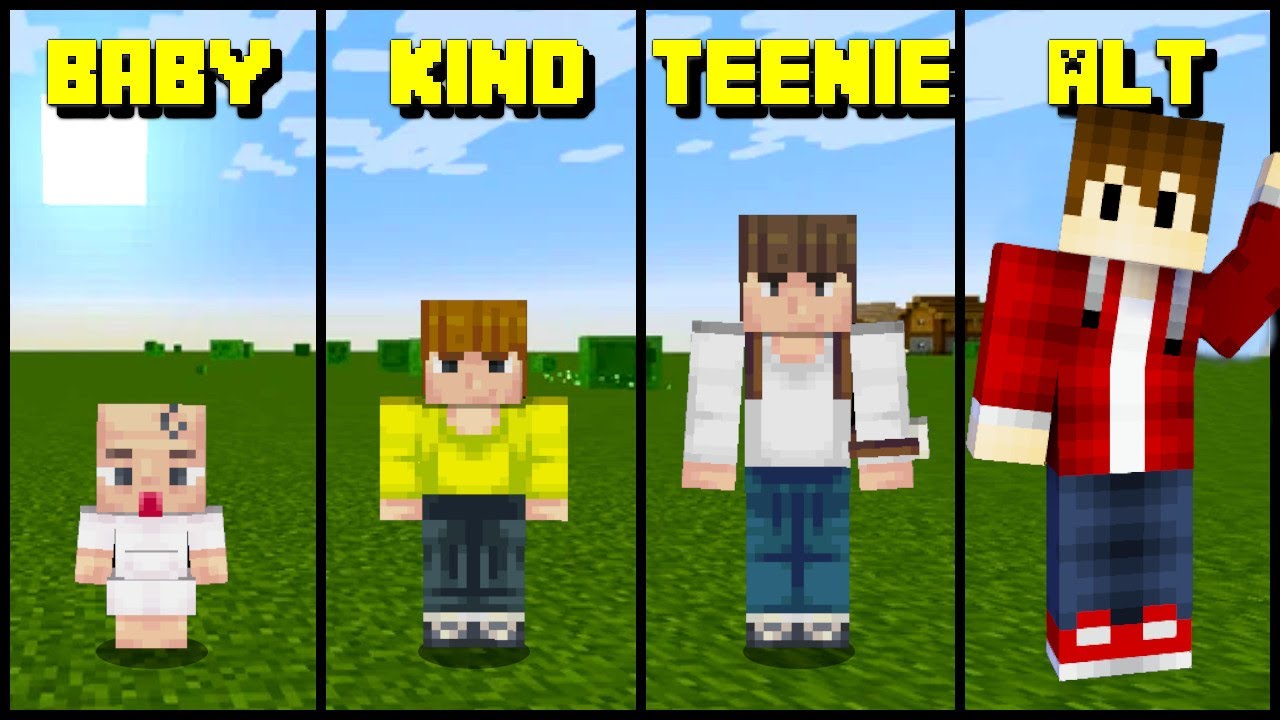 Lars Minecraft Minecraft aber ich werde Alt | Die ersten 30 Jahre | LarsLP - YouTube