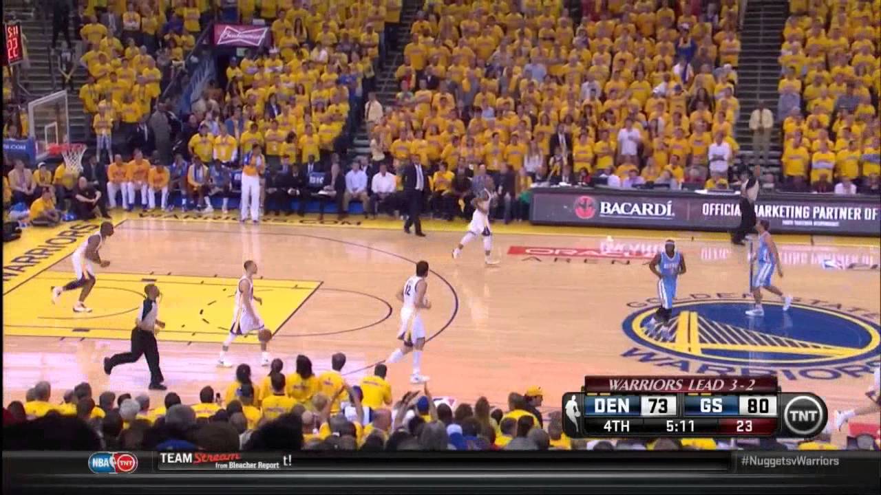 nuggets warriors game 6 part TWO 5213 YouTube
