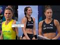 Womens Pole Vault Final 2026 #femaleathletes #polevault #cwg2026 #ninakennedy