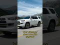4Runner head unit upgrade made EASY 🚗💨CANBUS BOX#toyota #4runner #carplay
