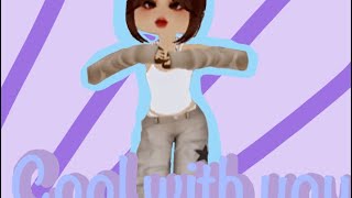 Yannie- Dance Practice Cool With You- New Jeans