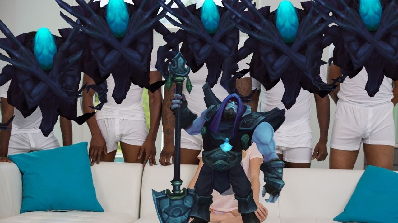HOW TO SUMMON INFINITE MAIDENS BUG AS YORICK