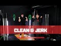 Clean &amp; Jerk: Deadly Barbell Instructional | Lift 2