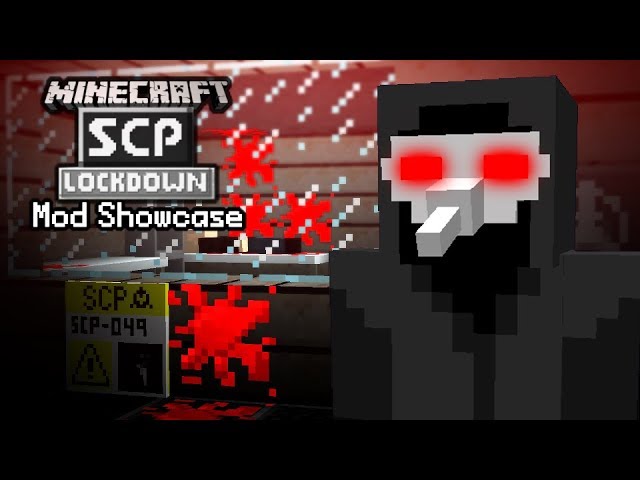 SCP: Lockdown Model Showcase - SCP Foundation