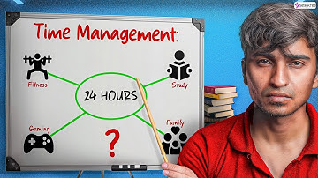 Time Management Secrets ⏰ How to Manage Time Effectively ft. Avinash Kumar #seekho