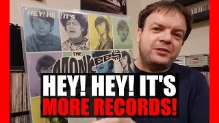 Hey! Hey! Its More Records! // Vinyl Community
