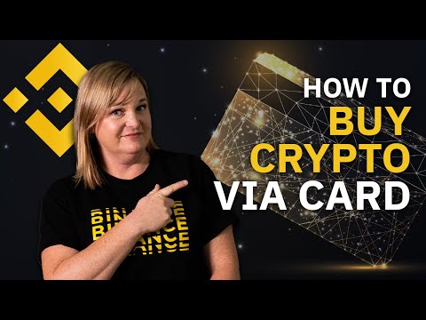 Kickstart With Binance NZ How To Buy Crypto With Your Card 