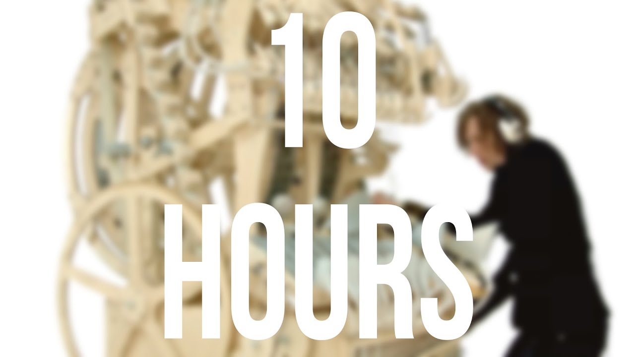 Wintergatan - Marble Machine 10 HOURS - YouTube