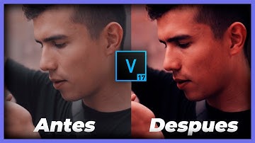 ¡Aprende a dar color PRO a tus videos en Sony Vegas!