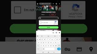 latest redeem code of fc mobile