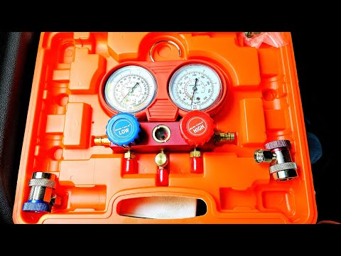 Does Autozone Loan Ac Gauges