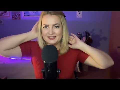 АСМР убаюкаю тебя/ asmr online