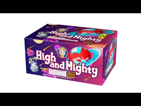 HIGH AND MIGHTY 45 SHOTS