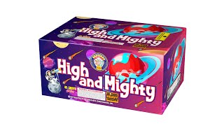 BP2859 High and Mighty 45 shots