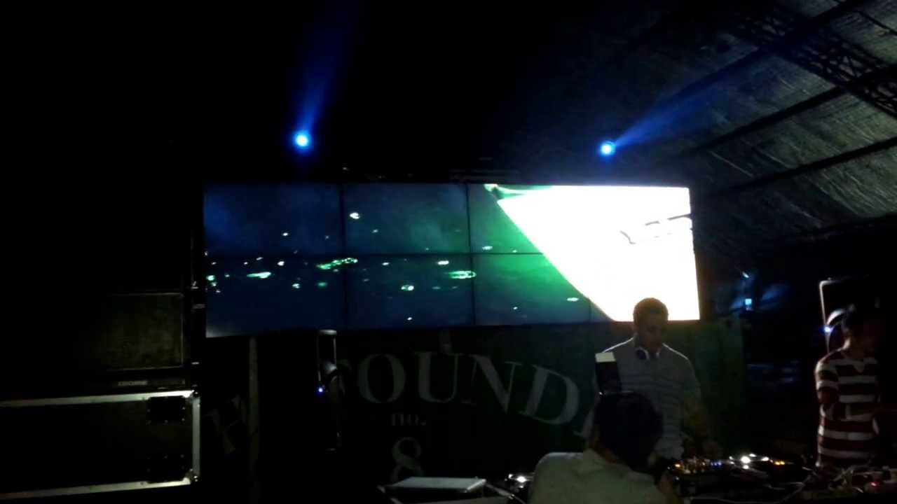 V-MODA at The Foundry 8 featuring DJ Anzamarch