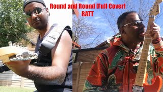 Round and Round [Cover] - RATT