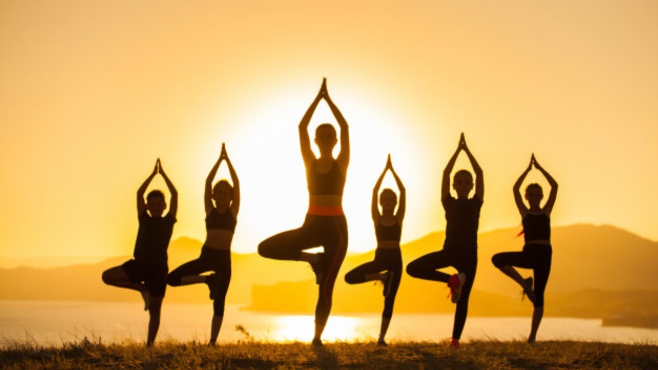 Yoga Class 11Apr20 YouTube