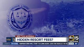Are resorts hiding extra fees?
