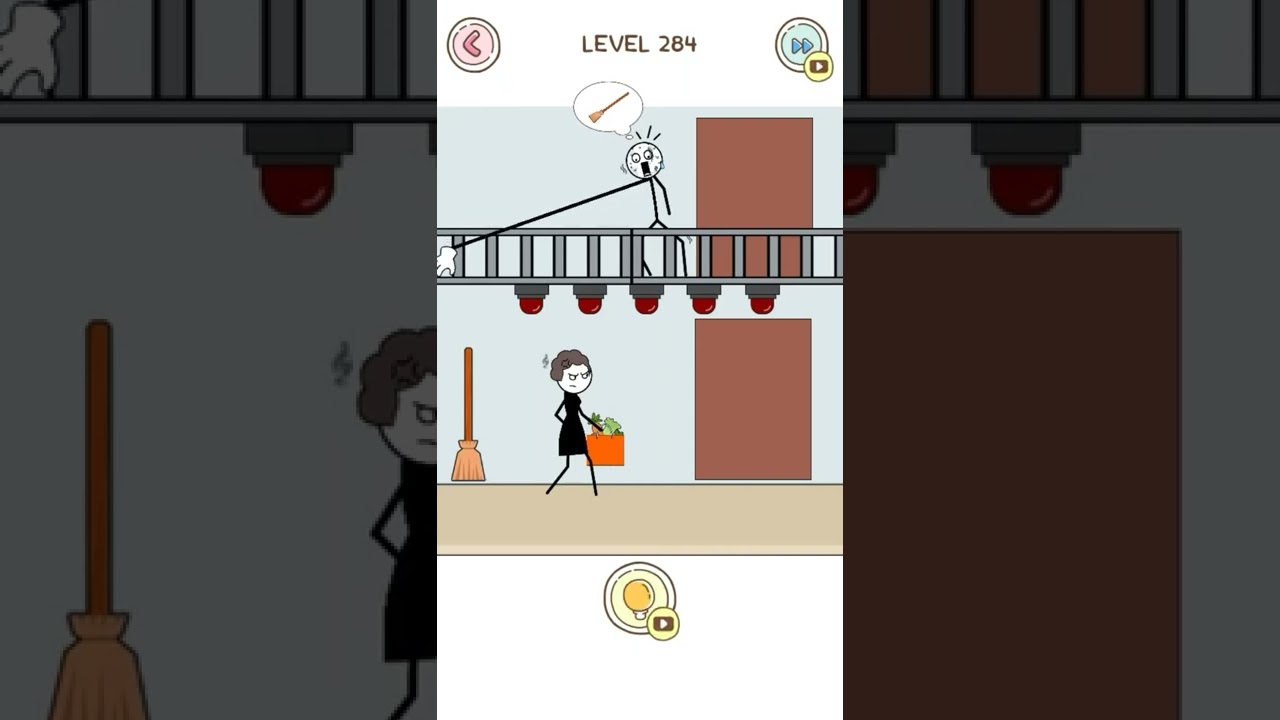 Thief puzzle / level 284 / 