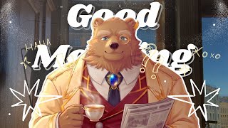 【雑談/トークガチャ】おはよう！なんかしゃべるべ【獣人 / ケモノVtuber】