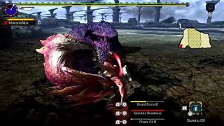 MHGU - ★V10 Advanced: Ultimate Generations 17'39 (Alchemy SnS)