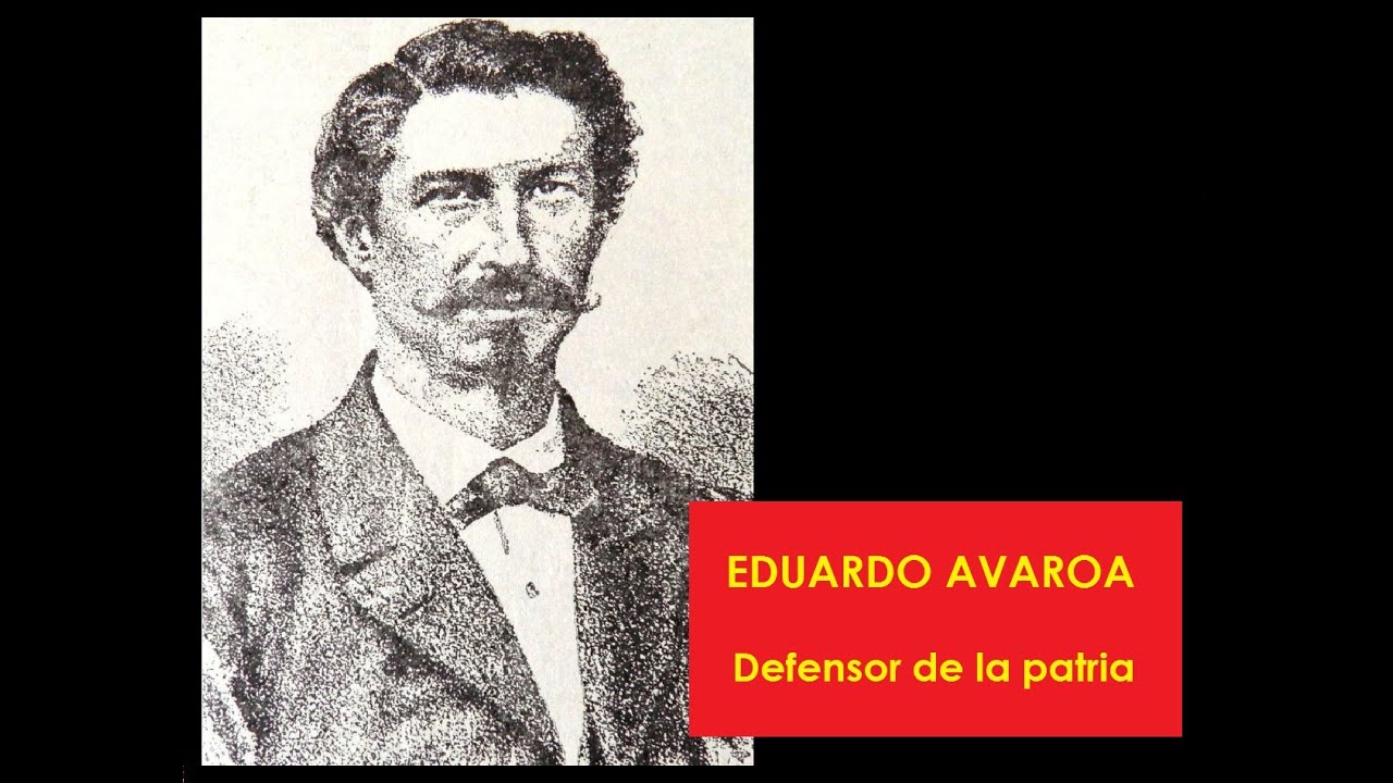 EDUARDO AVAROA, defensor del mar boliviano - YouTube