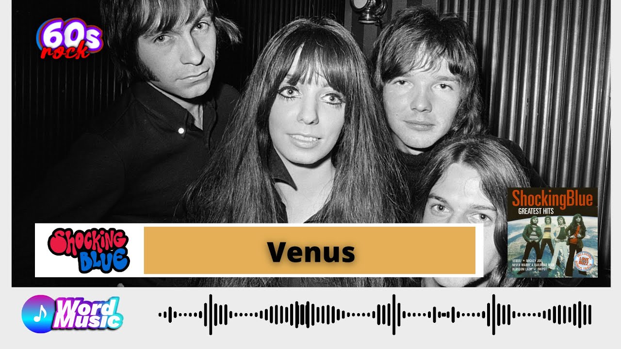 Shocking Blue - Venus