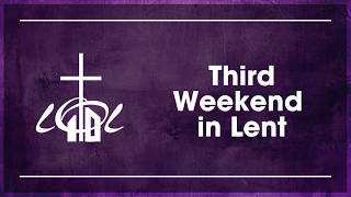 Lord of Life Lutheran Church Virtual Worship Service: March 8, 2026