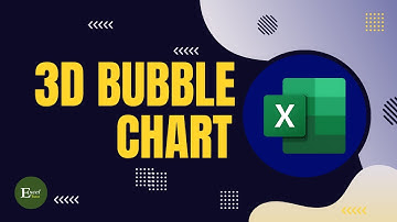 How to Create Bubble Chart with Three Variables in Excel