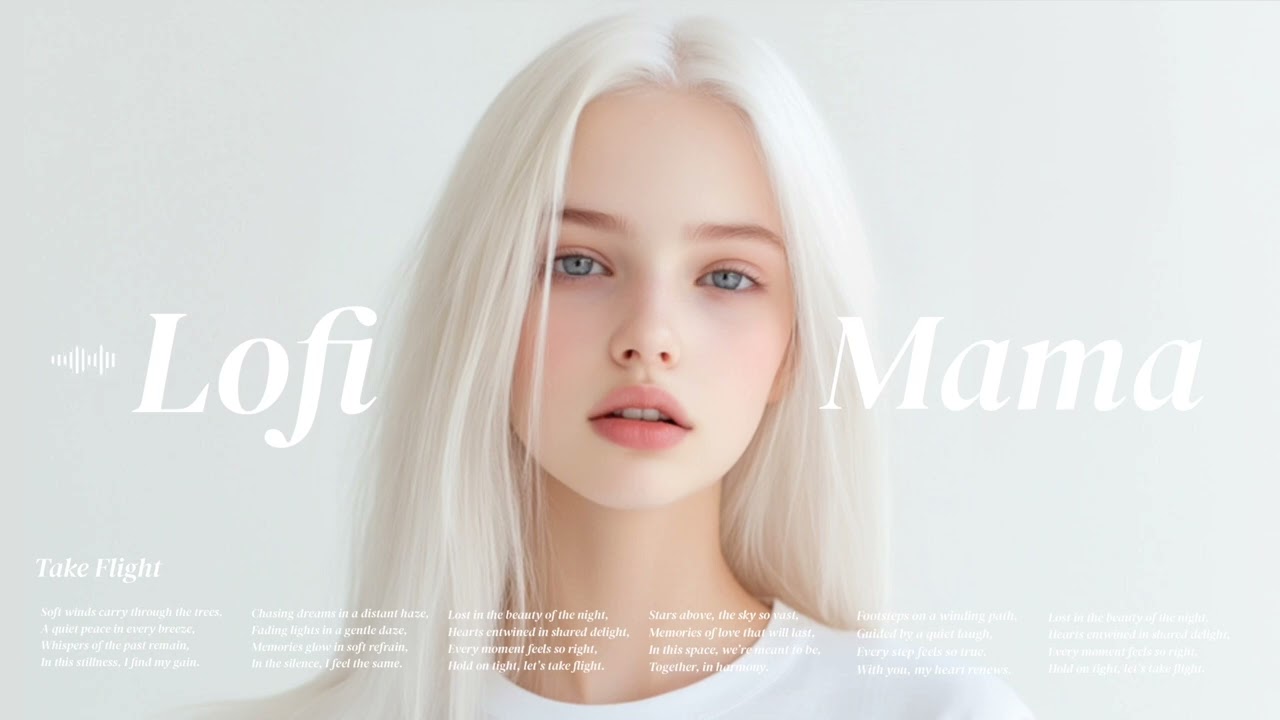 Watch Lofi Mama - Take Flight on YouTube Watch Lofi Mama - Take Flight on YouTube